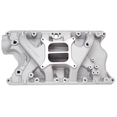 Edelbrock - Edelbrock 2181 Performer 351-W Intake Manifold for S/B Ford 351 Windsor