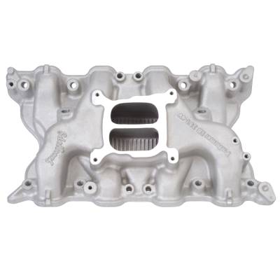 Edelbrock - Edelbrock 2665 Performer 351 Intake Manifold for Ford 351- 4V Cleveland