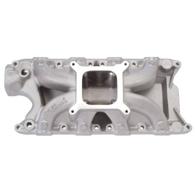 Edelbrock - Edelbrock 2921 Victor Jr. 302 Intake Manifold Small-Block Ford