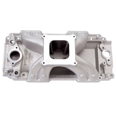 Edelbrock - Edelbrock 2902 Victor Jr. 454-R Intake Manifold Big-Block Chevy