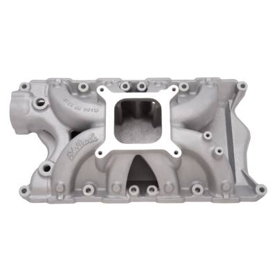 Edelbrock - Edelbrock 2981 Victor Jr. 351W Intake Manifold Small-Block Ford