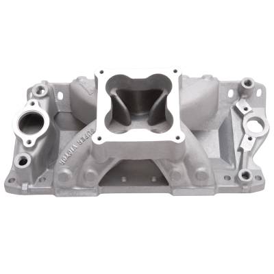 Edelbrock - Edelbrock 2971 Super Victor 4500 for Raised Port 23-DEG Intake Manifold SB-Chevy