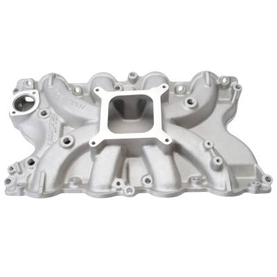 Edelbrock - Edelbrock 5066 Torker II 460 Big Block Ford Intake Manifold