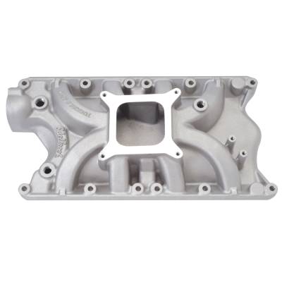 Edelbrock - Edelbrock 5081 Torker II Small Block Ford 351W Intake Manifold