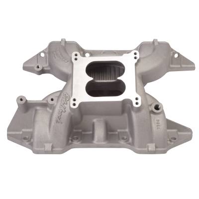 Edelbrock - Edelbrock 7186 Performer RPM Big Block Chrysler B Intake Manifold
