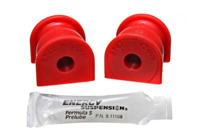Energy Suspension - Energy Suspension 16.5135R Polyurethane Stabilizer Bar Bushing Kit Honda