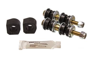 Energy Suspension - Energy Suspension 16.5101G Polyurethane Stabilizer Bar Bushing Kit Honda