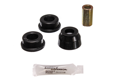 Energy Suspension - Energy Suspension 5.7111G Track Bar Bushing Rear Polyurethane Black