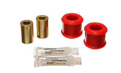 Energy Suspension - Energy Suspension 5.7116R Polyurethane Track Bar Bushing for Mopar