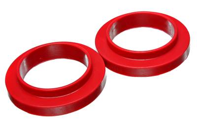 Energy Suspension - Energy Suspension 9.6120R Polyurethane Coil Spring Insulator