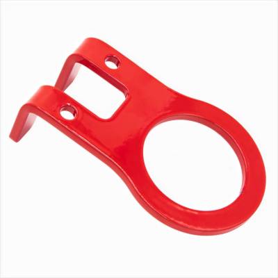 Ford Performance Parts - Ford Racing M-17954-FA Front Tow Hook Assembly for 15-18 Ford Mustang