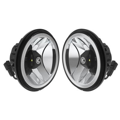 KC Hilites - KC HiLiTES 42054 Gravity Series LED Driving Light Insert