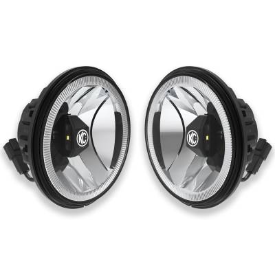 KC Hilites - KC HiLiTES 42133 Gravity Series LED Spot Light Insert
