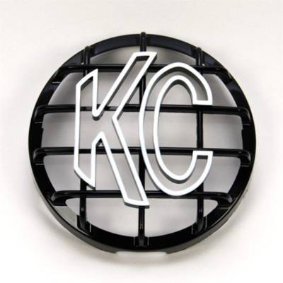 KC Hilites - KC HiLiTES 7210 Slimlite/Daylighter Stoneguard Headlight Guard