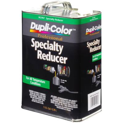 Duplicolor Paint - Dupli-Color Paint BG907 Pro Finish Primer Spec Reducer