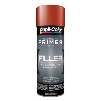 Duplicolor Paint - Dupli-Color Paint FP102 Dupli Color Sandable Filler & Primer