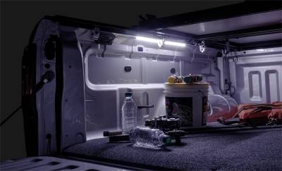 ACI - Access Cover 80312 LED Bed Light 18" Battery Strip Light