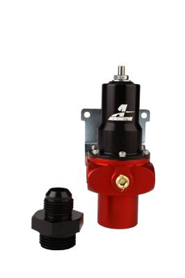 Aeromotive Fuel System - Aeromotive 13208 Pro Stock Regulator 4-Port