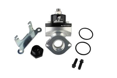 Aeromotive Fuel System - Aeromotive 13217 Stackable Fuel Pressure Regulator