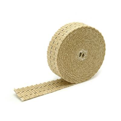 Design Engineering - Design Engineering 10105 Exhaust Wrap Tan 1" x 15'