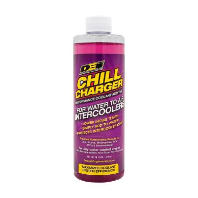 Design Engineering - Design Engineering 40208 Chill Charger Qty 1 Bottle Size 16oz
