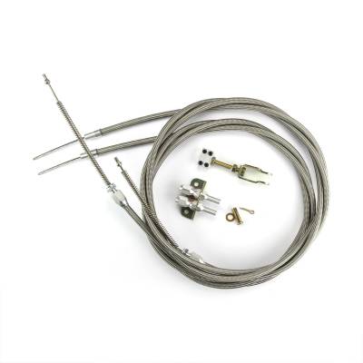 Lokar - Lokar EC-80FHT Emergency Brake Cables