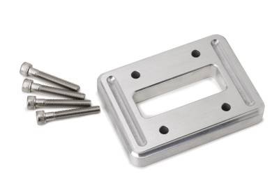 Lokar - Lokar GPS-6016 Billet Aluminum Floor Mount Throttle Pedal Spacer