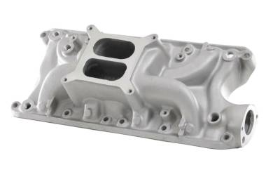 Professional Products - Professional Products 54001 289/302 SB Ford Typhoon Intake Manifold-Satin