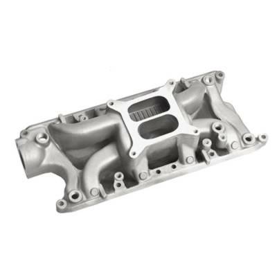 Professional Products - Professional Products 54026 289/302 SB Ford Crosswind Intake Manifold-Satin