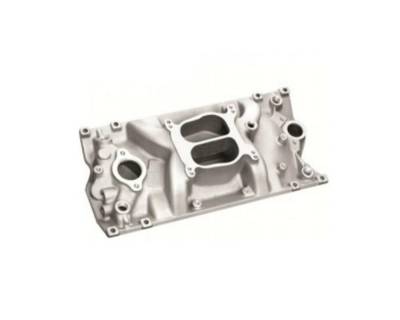 Professional Products - Pro Products 52007 96-00 SB Chevy V8 Vortec Cyclone Intake Manifold-Satin