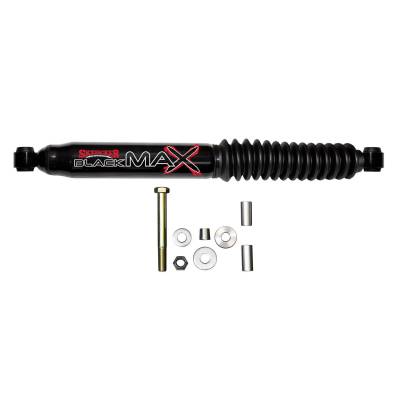 Skyjacker - Skyjacker 8013 Black Replacement Steering Stabilizer for 2500/3500 Ram