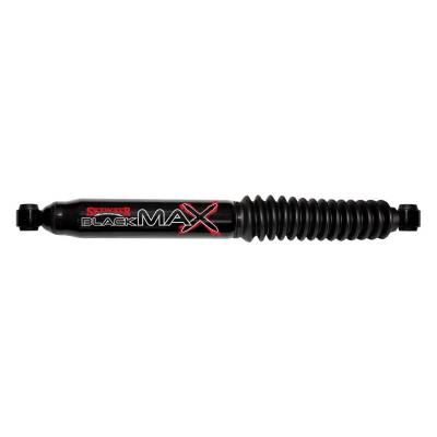 Skyjacker - Skyjacker 8003 Black Replacement Steering Stabilizer for 07-18 Jeep Wrangler JK