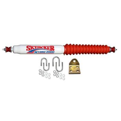 Skyjacker - Skyjacker 7119 Single Steering Stabilizer Kit for 97-06 Jeep Wrangler TJ