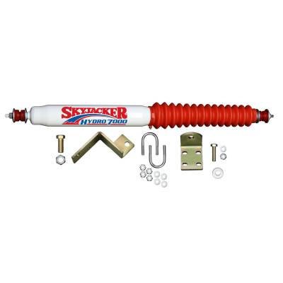 Skyjacker - Skyjacker 7122 Single Steering Stabilizer Kit for 0-2.5" Lift 88-98 GM Truck/SUV