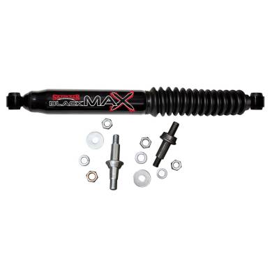 Skyjacker - Skyjacker 8055 Black Replacement Steering Stabilizer