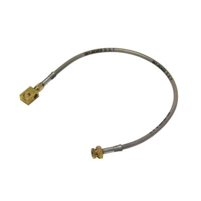 Skyjacker - Skyjacker FBL60 SS 4-8" Lift Front Brake Line Single for 76-93 Dodge 1/2-Ton