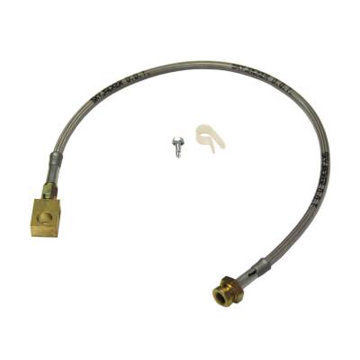 Skyjacker - Skyjacker FBL77 SS 3-7" Lift Front Brake Line Single for 66-77 Ford Bronco