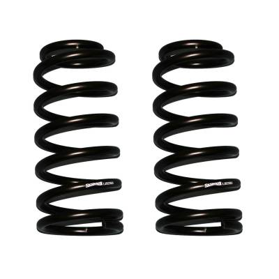 Skyjacker - Skyjacker LIB25R 2.5" Lift Rear Coil Spring Black for 02-07 Jeep Liberty