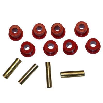 Skyjacker - Skyjacker SE45YJ Leaf Spring Bushing Kit for 87-95 Jeep Wrangler YJ