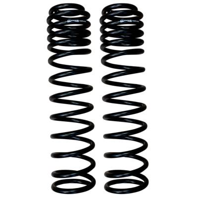 Skyjacker - Skyjacker TJ25FDR 2.5" Front Dual Rate Coil Springs for 97-06 Jeep Wrangler TJ