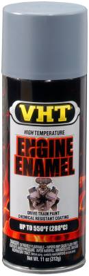 VHT - VHT SP148 Engine Enamel Light Gray Primer Can 11oz