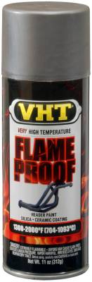 VHT - VHT SP998 Flameproof Coating Nu-Cast Cast Iron 11oz Aerosol