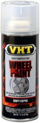 VHT - VHT SP184 Clear Coat Wheel Paint Can 11oz