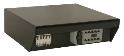 Tuffy Security Products - Tuffy Security Products 289-089-01 Valuables Safe w/Combination Lock