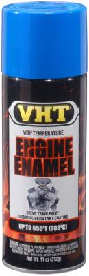 VHT - VHT SP134 Engine Enamel Gloss for Ford Light Blue 11oz Aerosol Spray Can