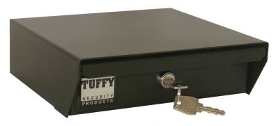 Tuffy Security Products - Tuffy Security Products 289-101-01 Valuables Safe w/Camlock