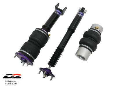 D2 Racing - D2 Racing D-LE-05-10-ART Air Struts 16+ Lexus GS-F