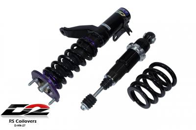 D2 Racing - D2 Racing D-HN-31 RS Coilovers 03-11 Honda Element