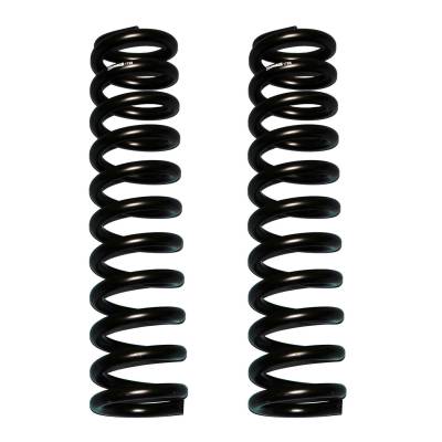 Skyjacker - Skyjacker 179 Coil Spring Set Front 9" Lift Black for 70-79 Ford Bronco F100 F1