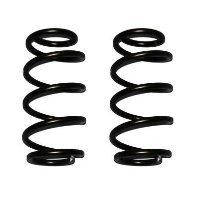 Skyjacker - Skyjacker LIB208R 2.5-3" Lift Rear Coil Spring Black for 08-12 Liberty/Nitro